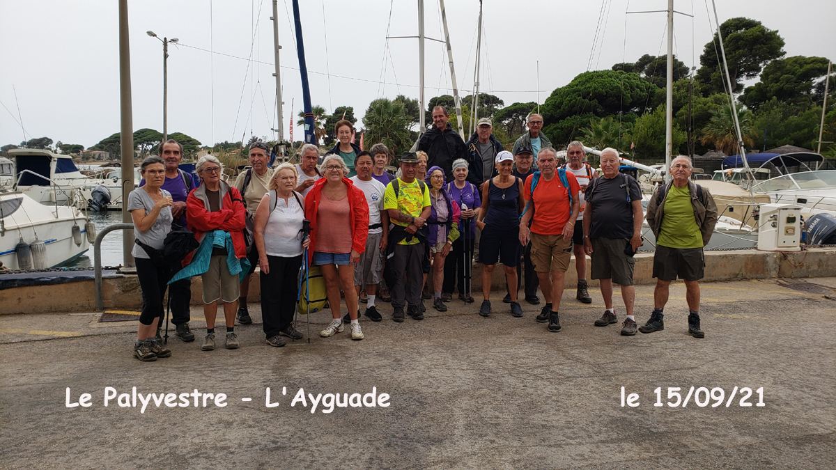 L'ayguade, le Palyvestre