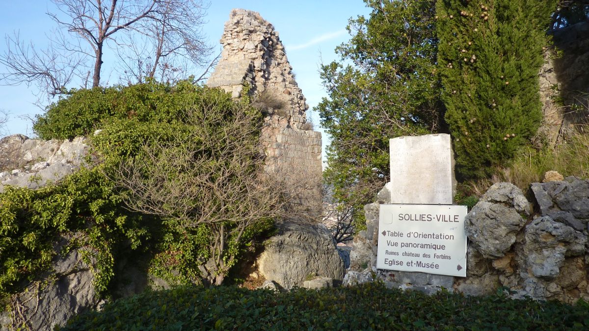 Solliès-Ville