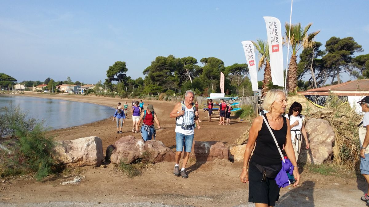 Hyères, le Ceinturon