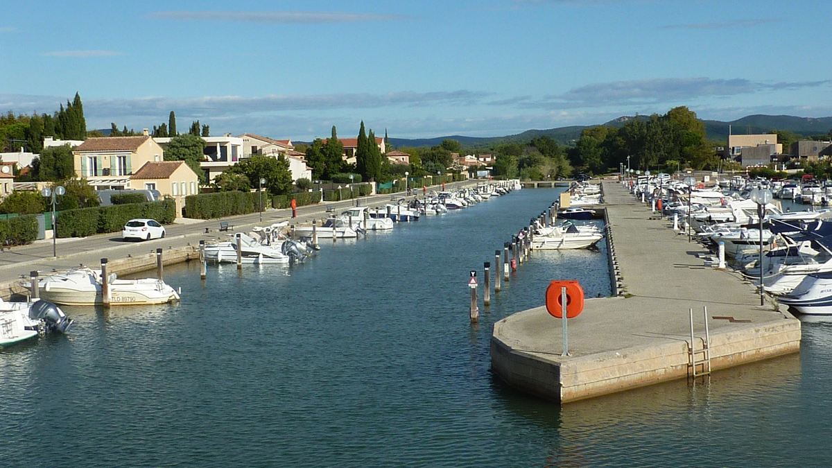 La Londe, entre mer et montagne