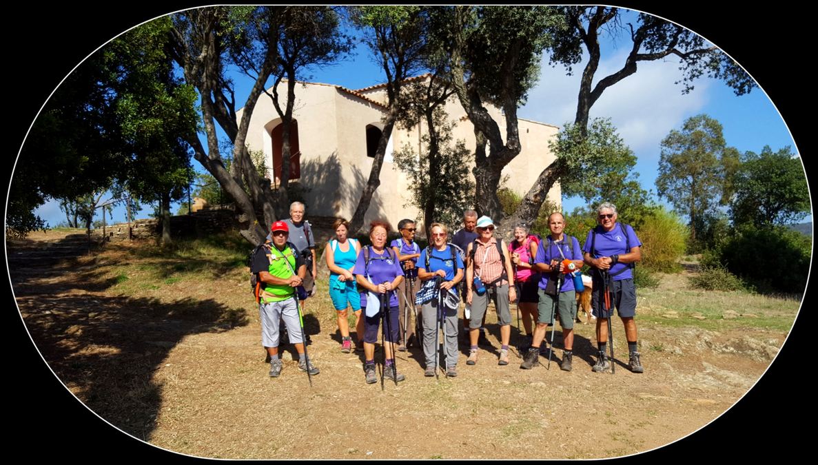 Bormes, les trois cols