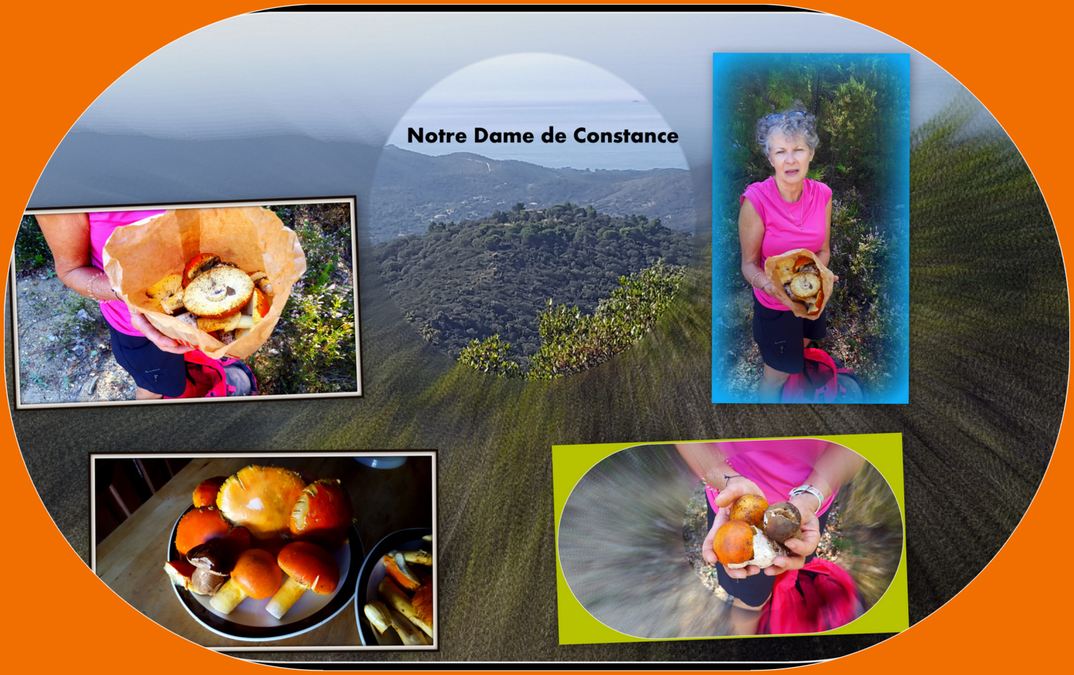 Bormes, les trois cols