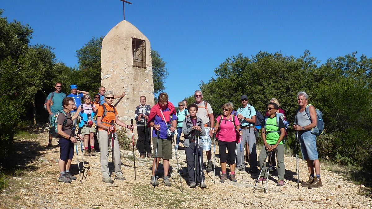 Puits d'Auzon, le grand Vallon