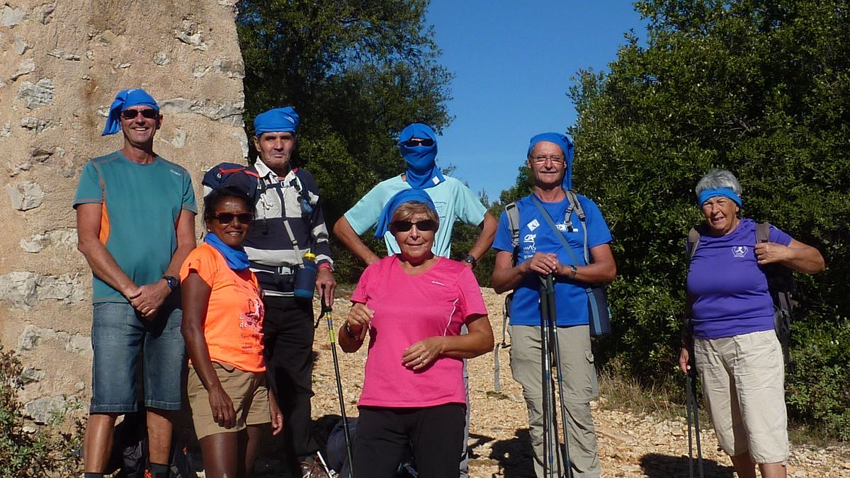Puits d'Auzon, le grand Vallon