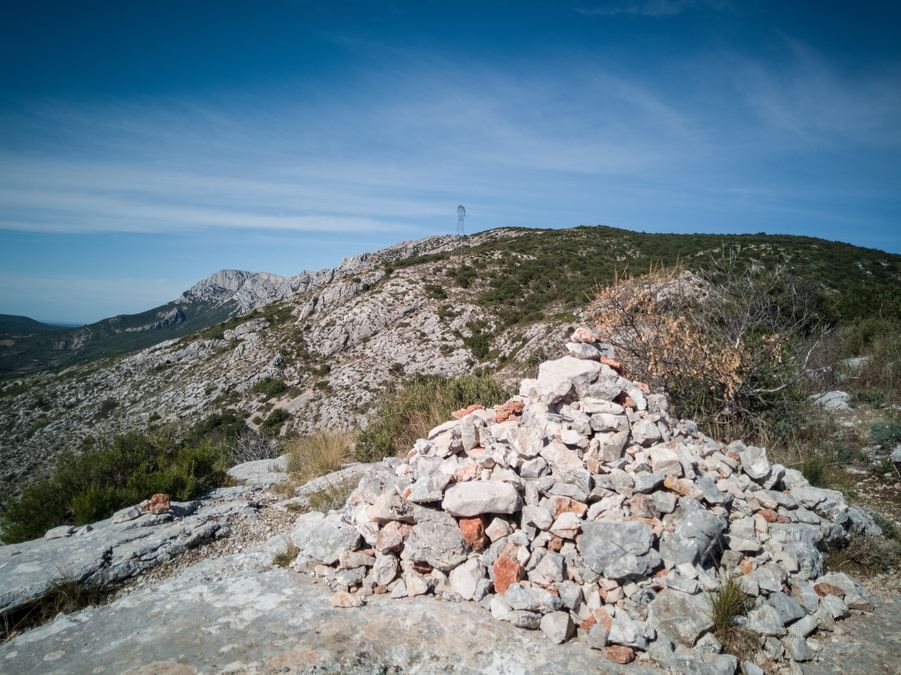 Puits d'Auzon, le grand Vallon