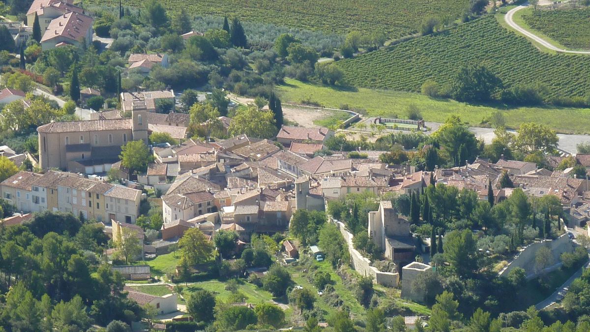 Puits d'Auzon, le grand Vallon