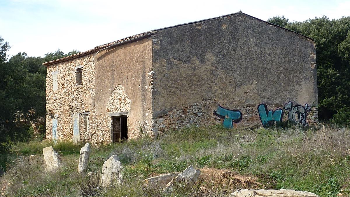 Puits d'Auzon, le grand Vallon