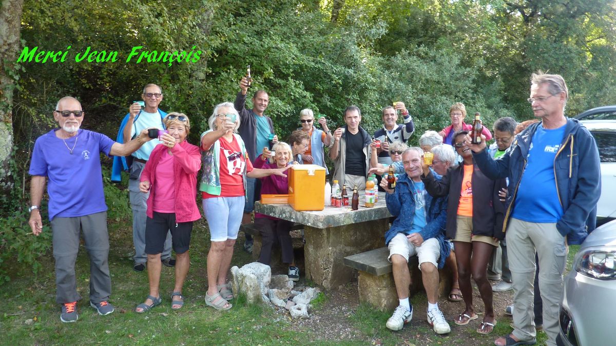 Puits d'Auzon, le grand Vallon
