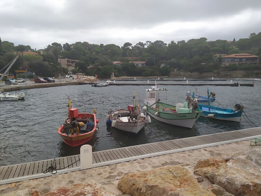 La presqu'île de Giens