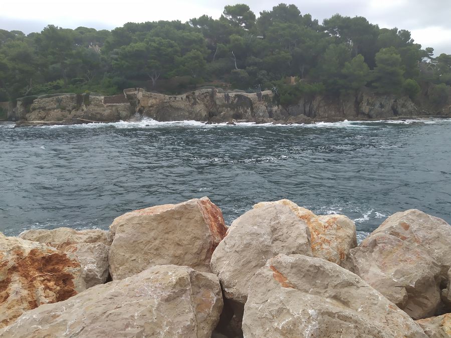 La presqu'île de Giens