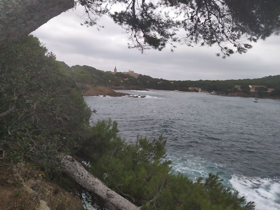 La presqu'île de Giens