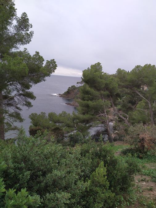 La presqu'île de Giens