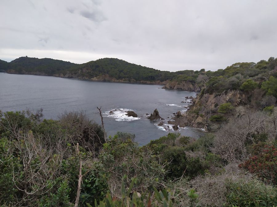 La presqu'île de Giens