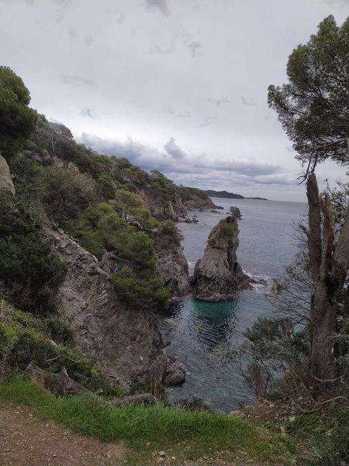 La presqu'île de Giens