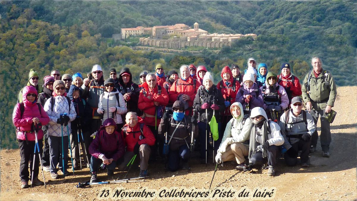 Collobrières, le Laïre