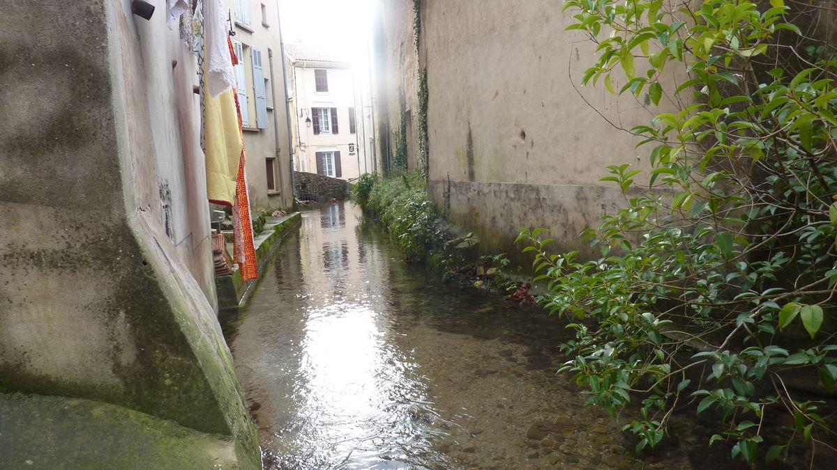 Méounes, les Rampins