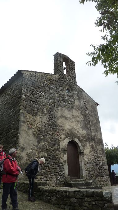 Méounes, les Rampins