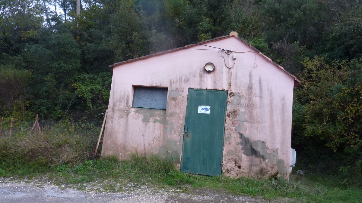 Méounes, les Rampins
