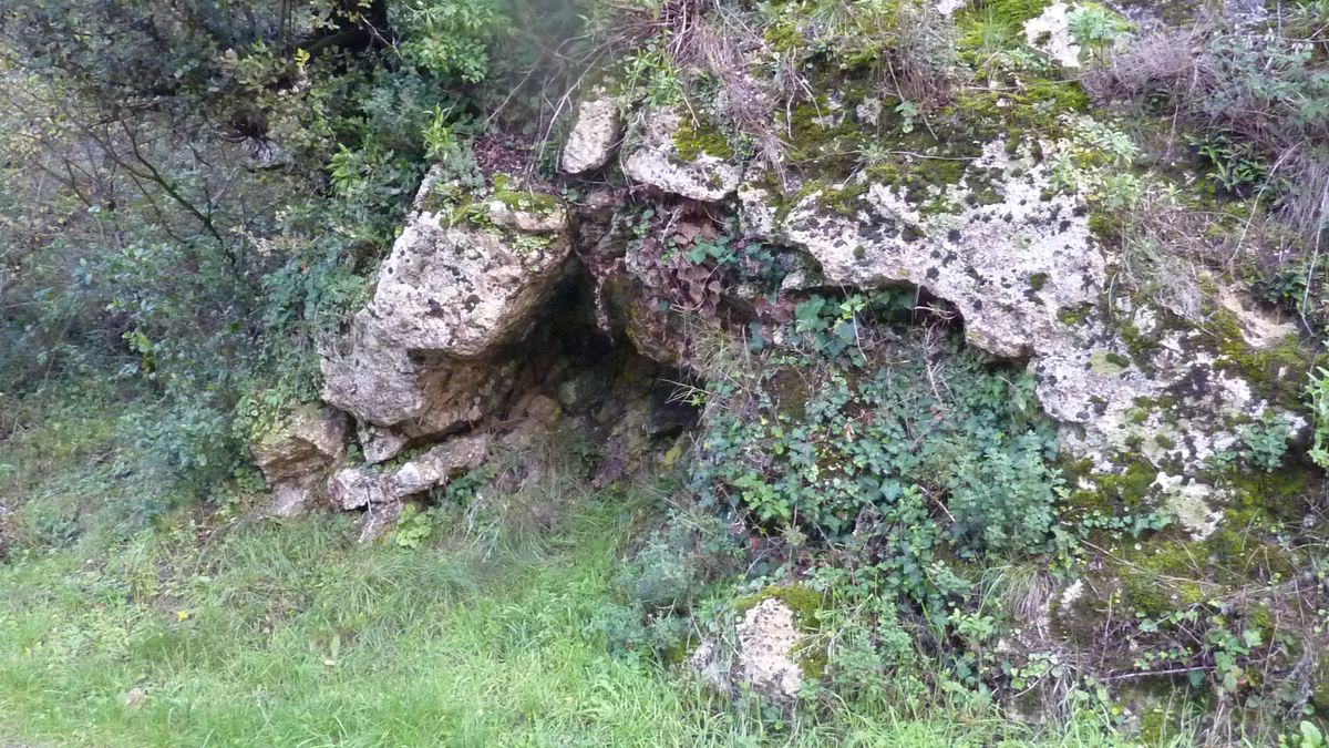 Méounes, les Rampins
