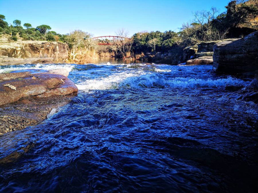 Les Mayons, cascade de l'Aille