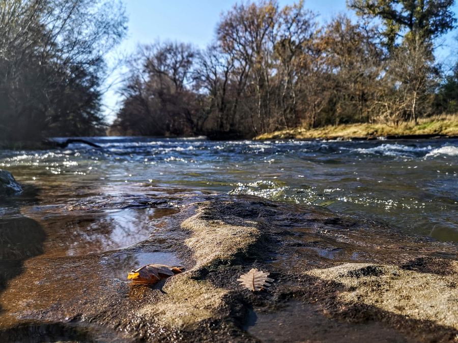 Les Mayons, cascade de l'Aille