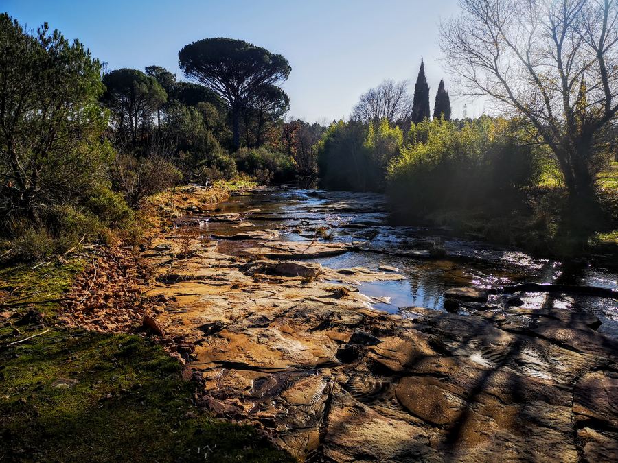 Les Mayons, cascade de l'Aille