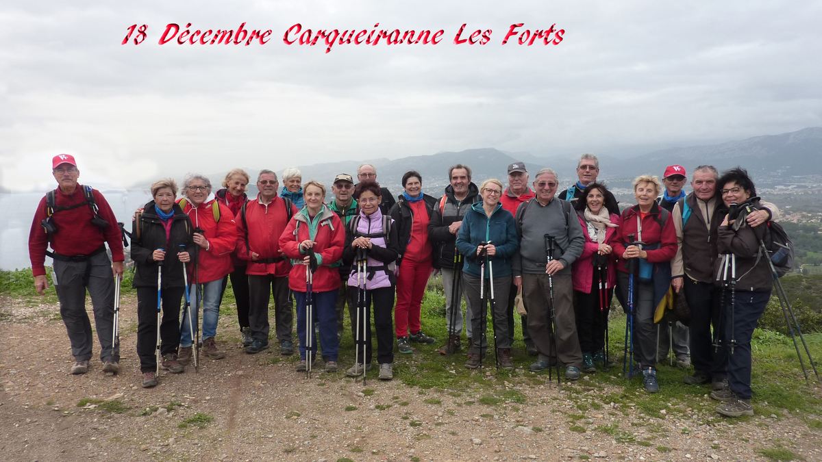 Carqueiranne, les 3 forts