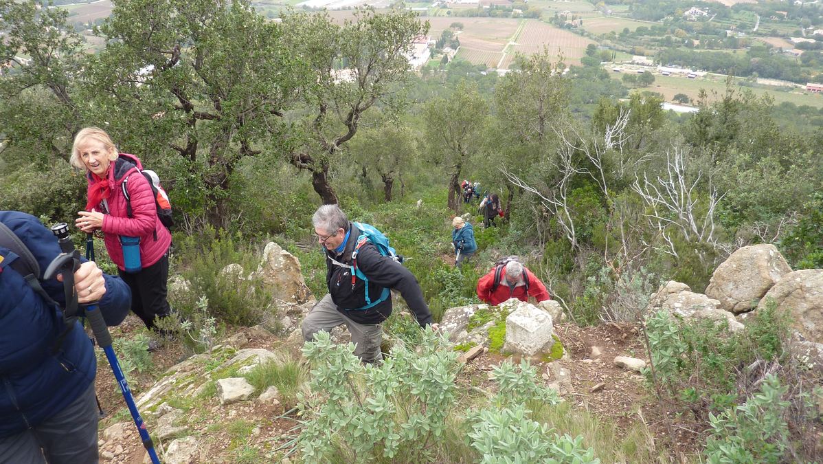 Carqueiranne, les 3 forts