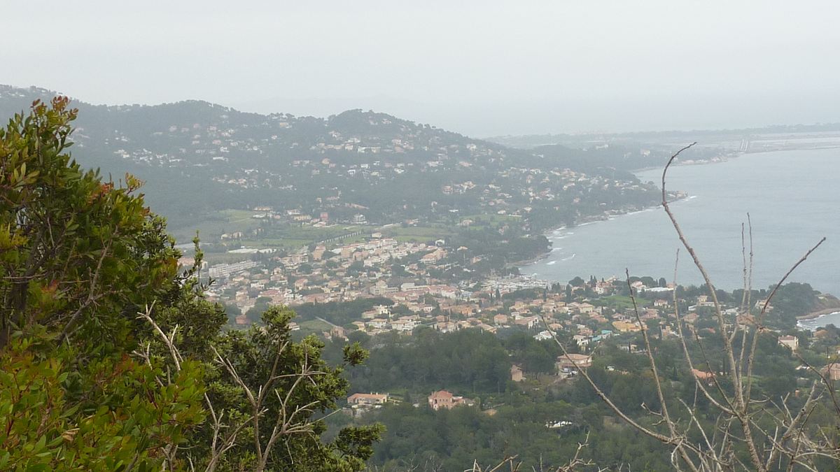 Carqueiranne, les 3 forts