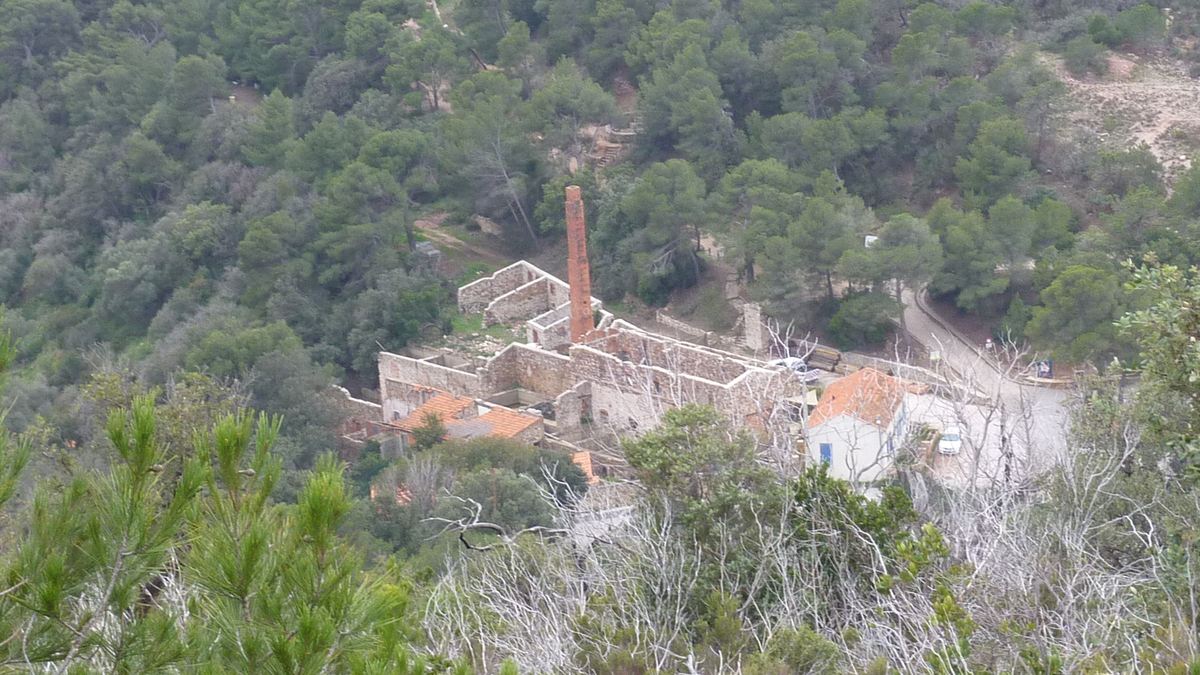 Carqueiranne, les 3 forts