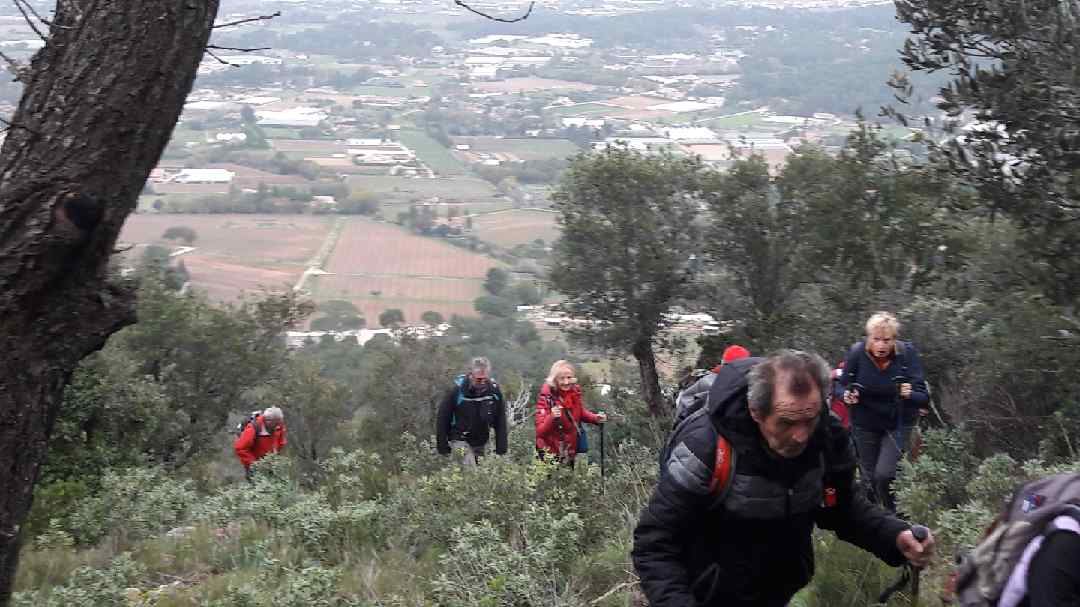 Carqueiranne, les 3 forts