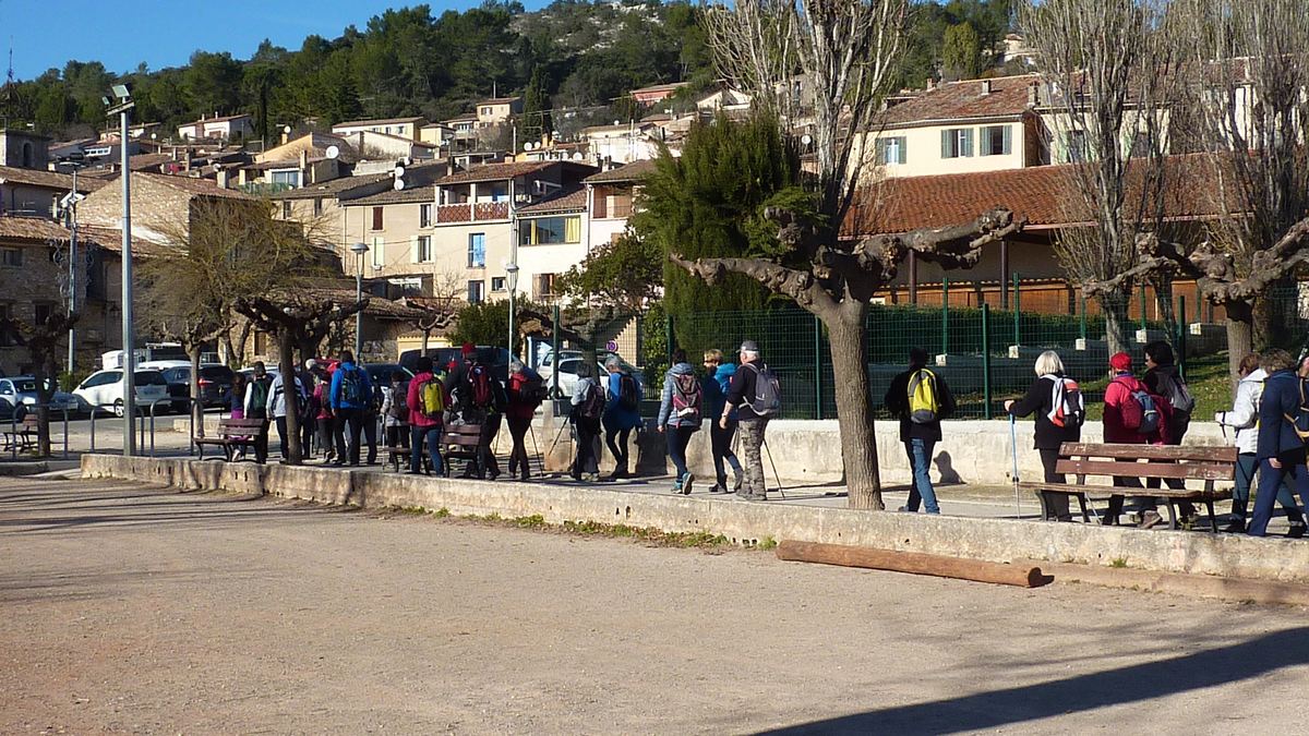Camps la Source