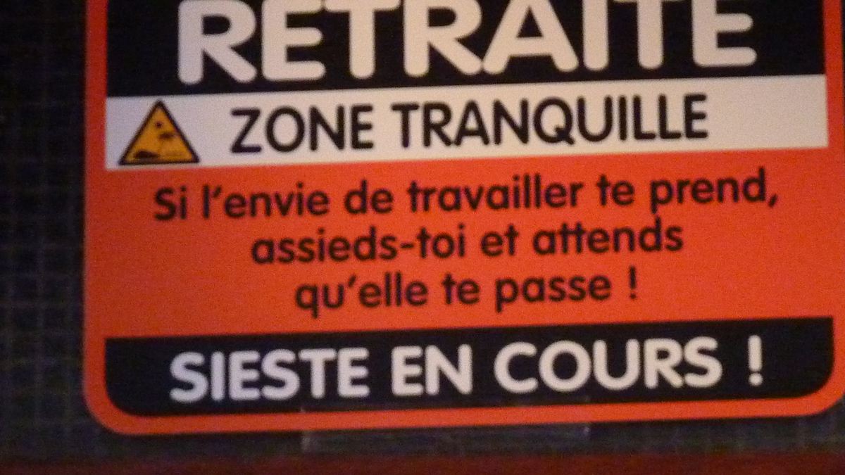 Camps la Source