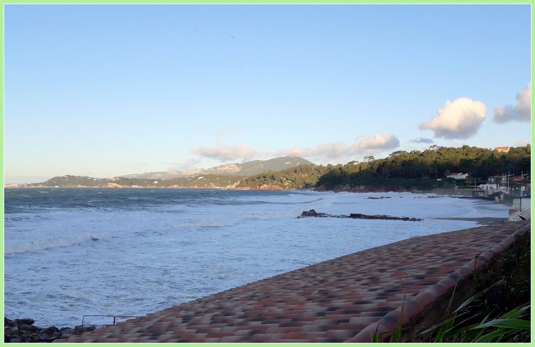 Le Pradet, fort de la Gavaresse