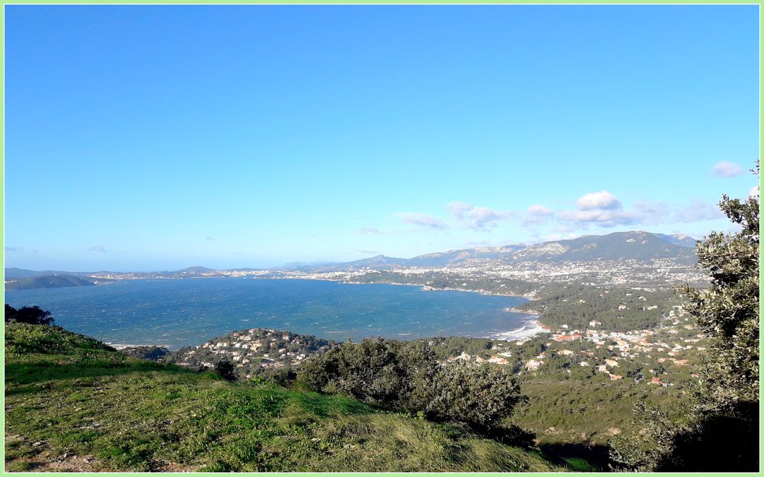 Le Pradet, fort de la Gavaresse
