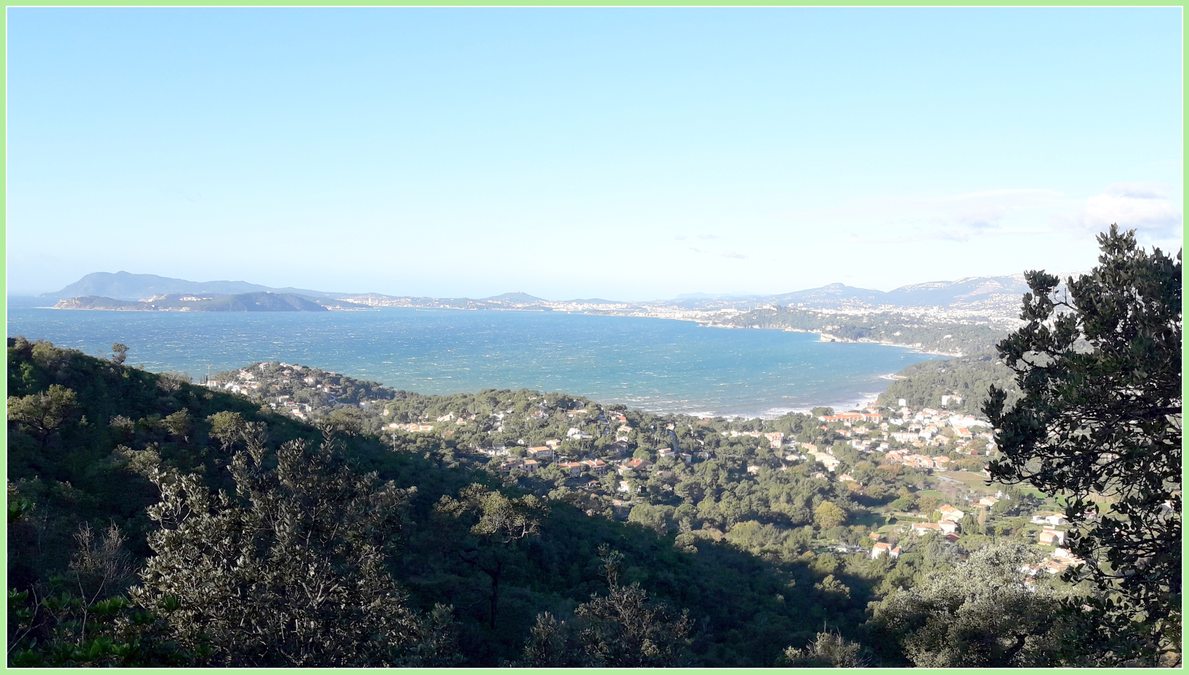 Le Pradet, fort de la Gavaresse