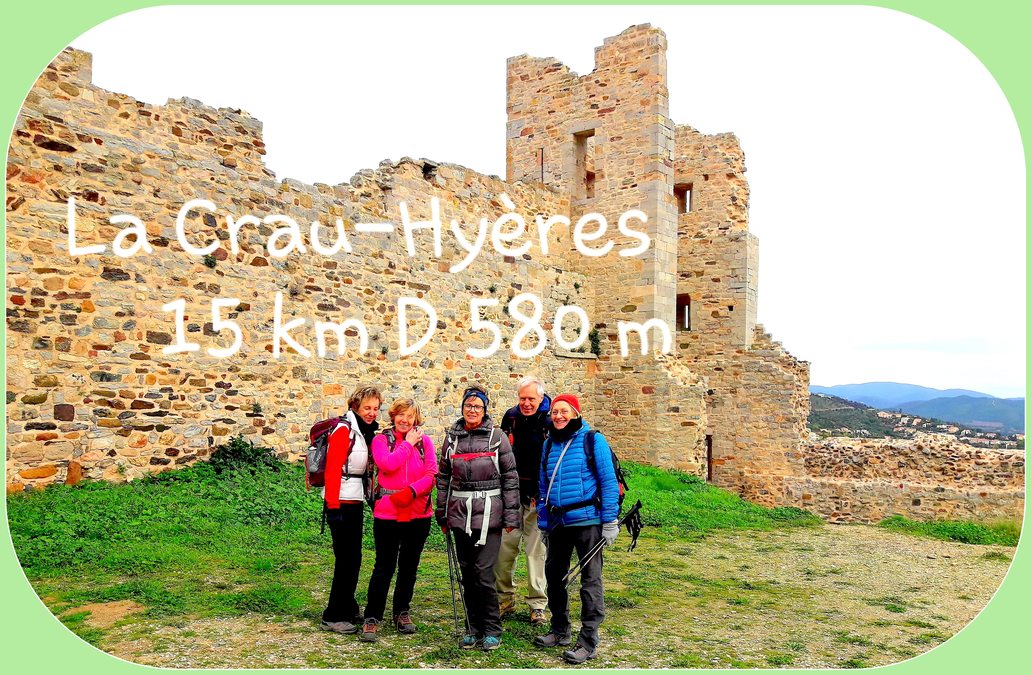 La Crau, le château d'Hyères, version longue