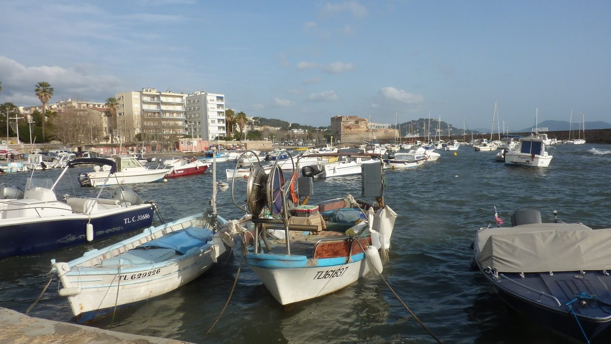 Le Mourillon