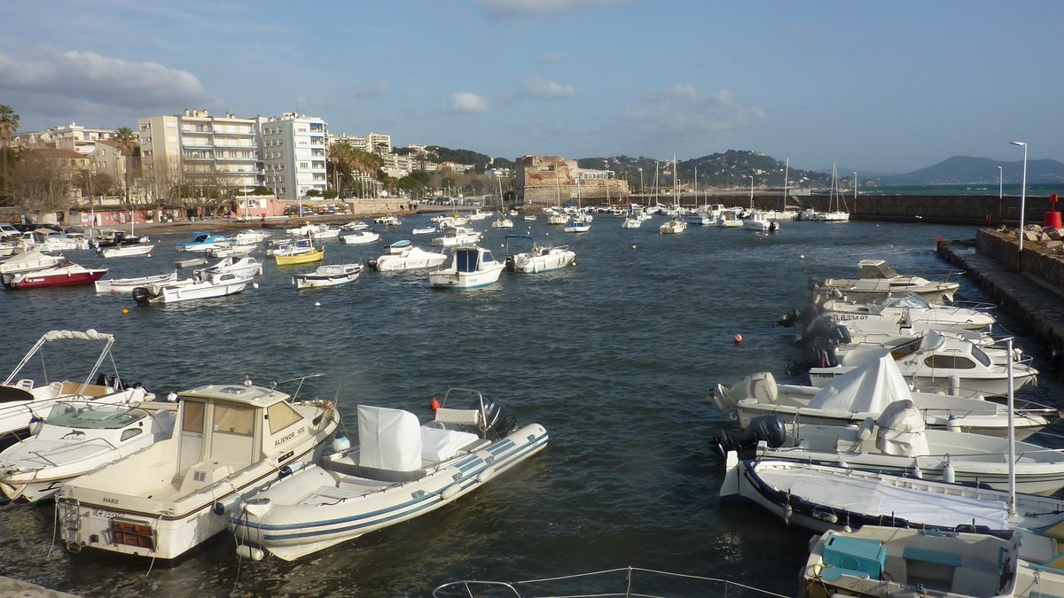 Le Mourillon