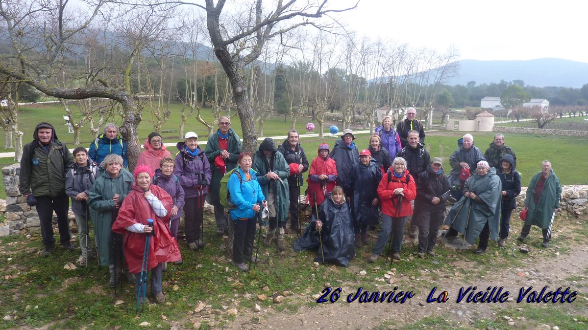 La vieille Valette