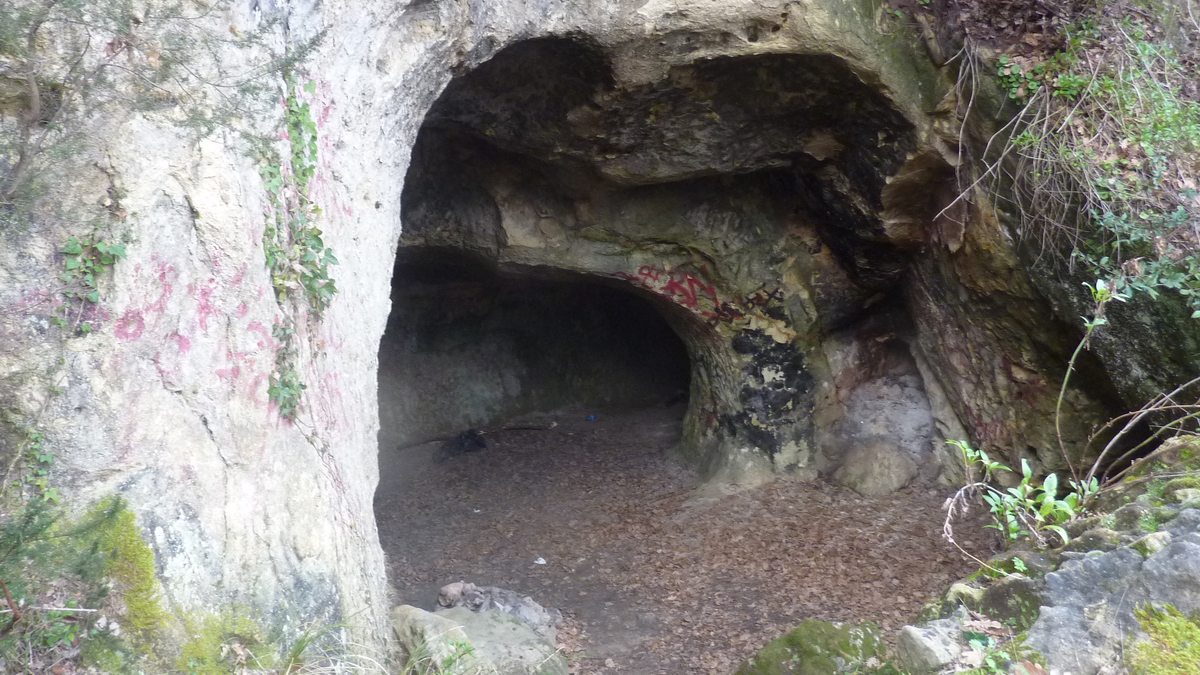 La vieille Valette