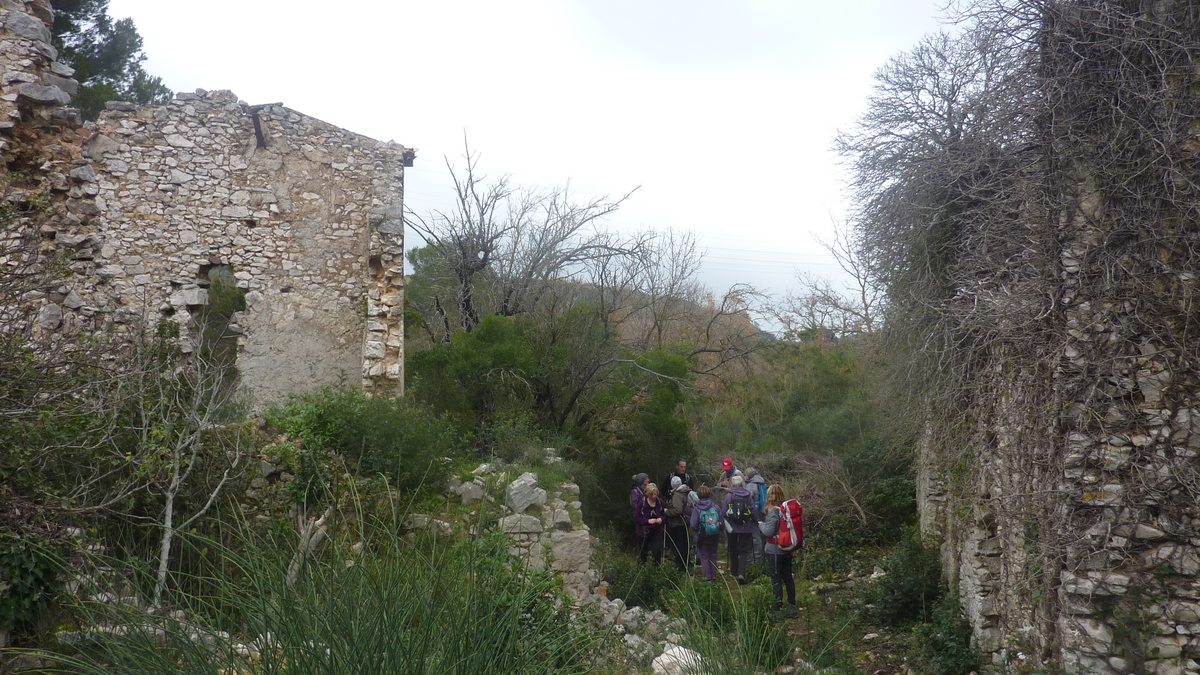 La vieille Valette