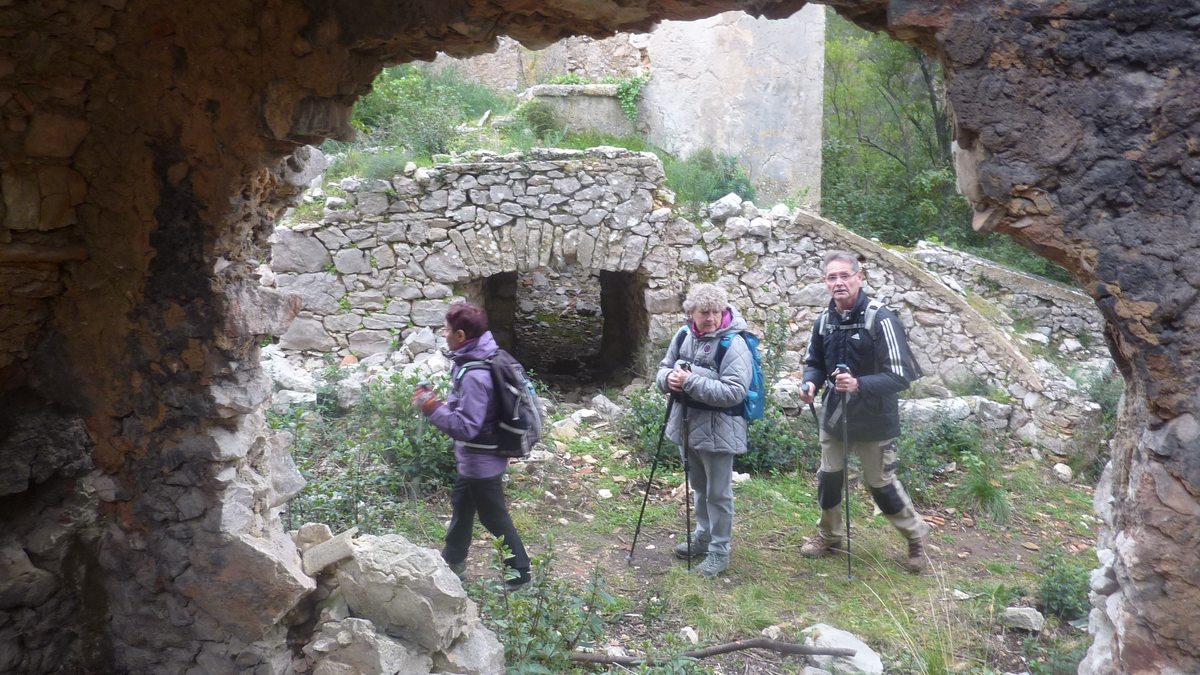 La vieille Valette