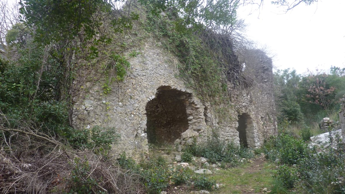 La vieille Valette