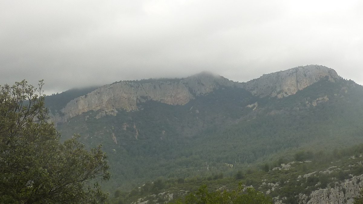 La vieille Valette