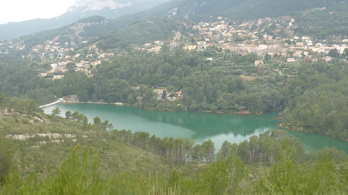 La vieille Valette