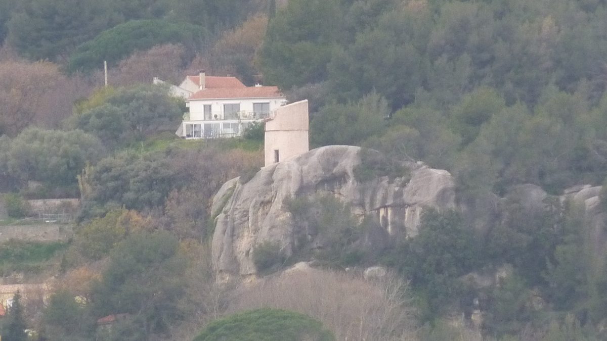 La vieille Valette