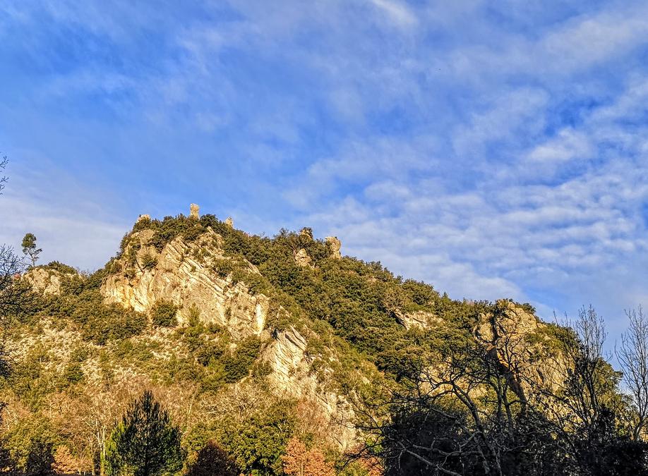 Châteauvert, Vallon Sourn