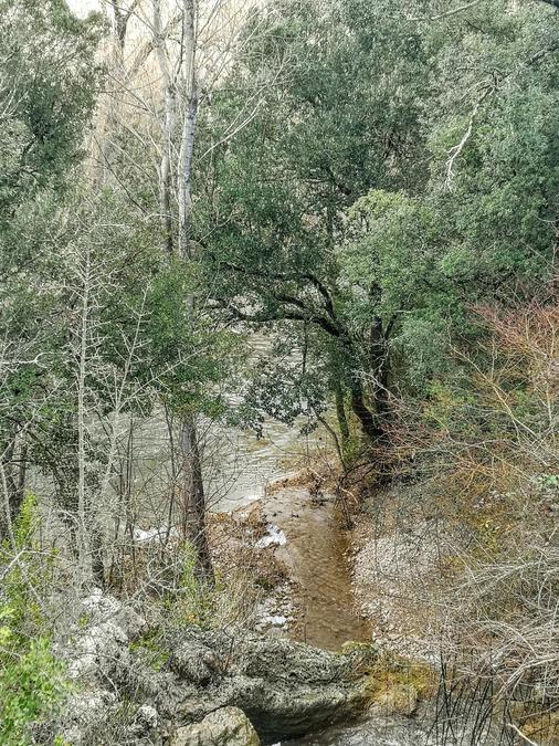 Châteauvert, Vallon Sourn