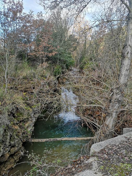 Châteauvert, Vallon Sourn